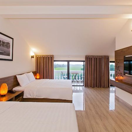Terrace Villa Hoi An Zewnętrze zdjęcie