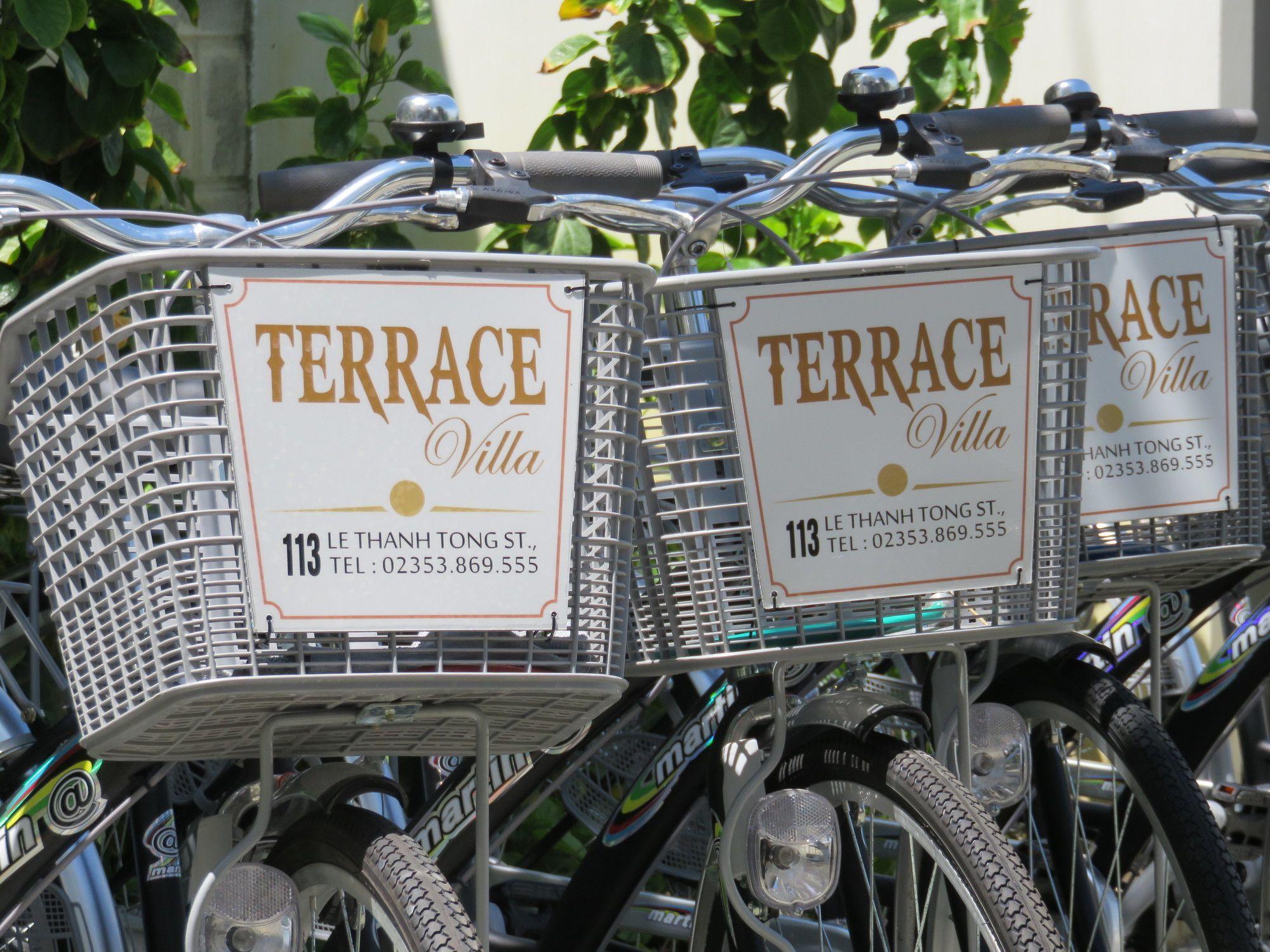 Terrace Villa Hoi An Zewnętrze zdjęcie