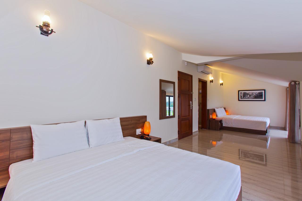 Terrace Villa Hoi An Zewnętrze zdjęcie