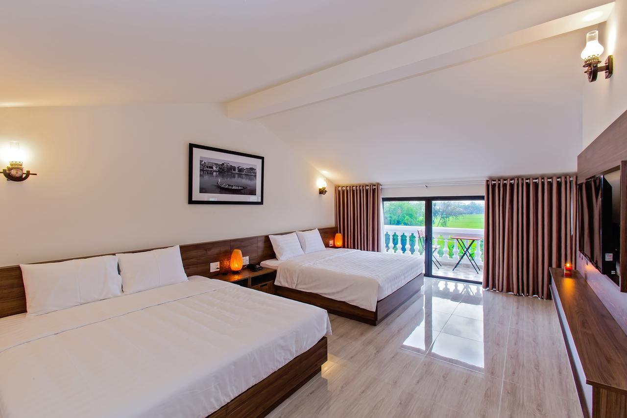 Terrace Villa Hoi An Zewnętrze zdjęcie