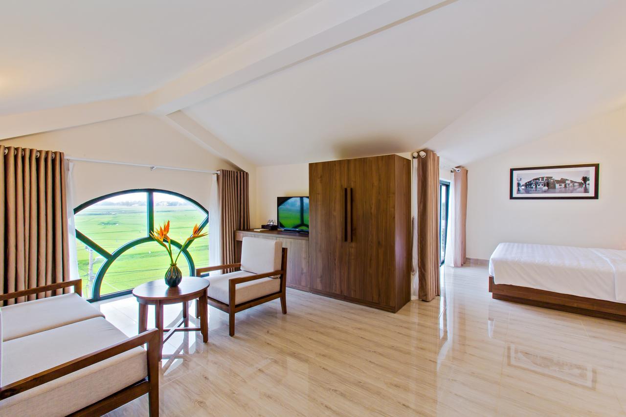 Terrace Villa Hoi An Zewnętrze zdjęcie