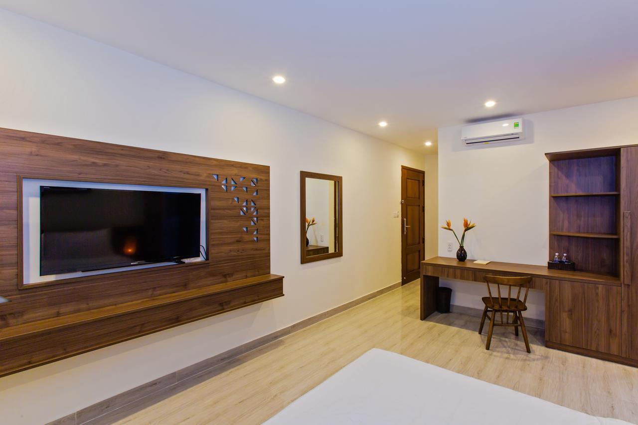 Terrace Villa Hoi An Zewnętrze zdjęcie