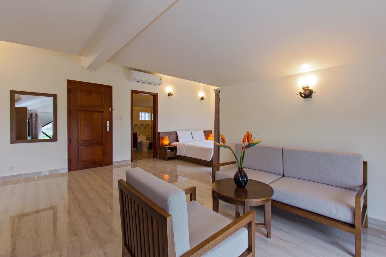 Terrace Villa Hoi An Zewnętrze zdjęcie