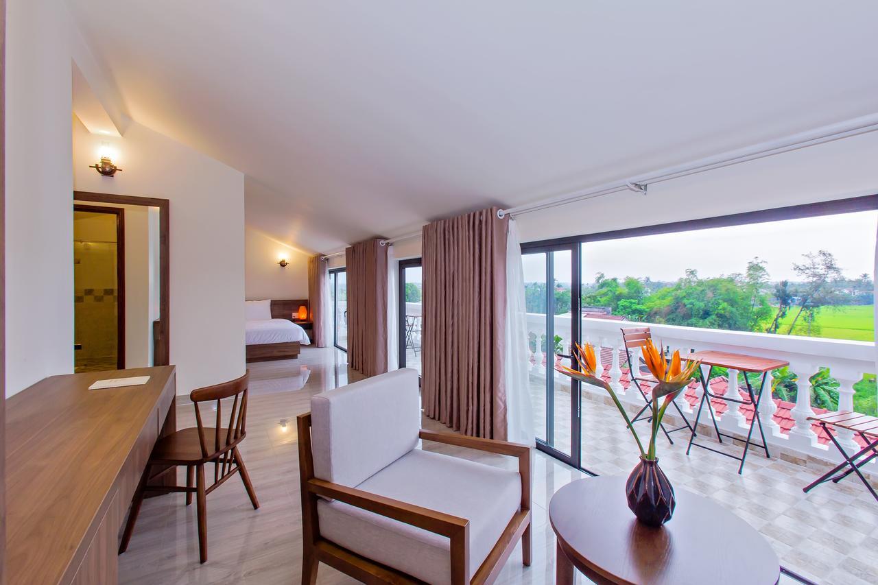 Terrace Villa Hoi An Zewnętrze zdjęcie