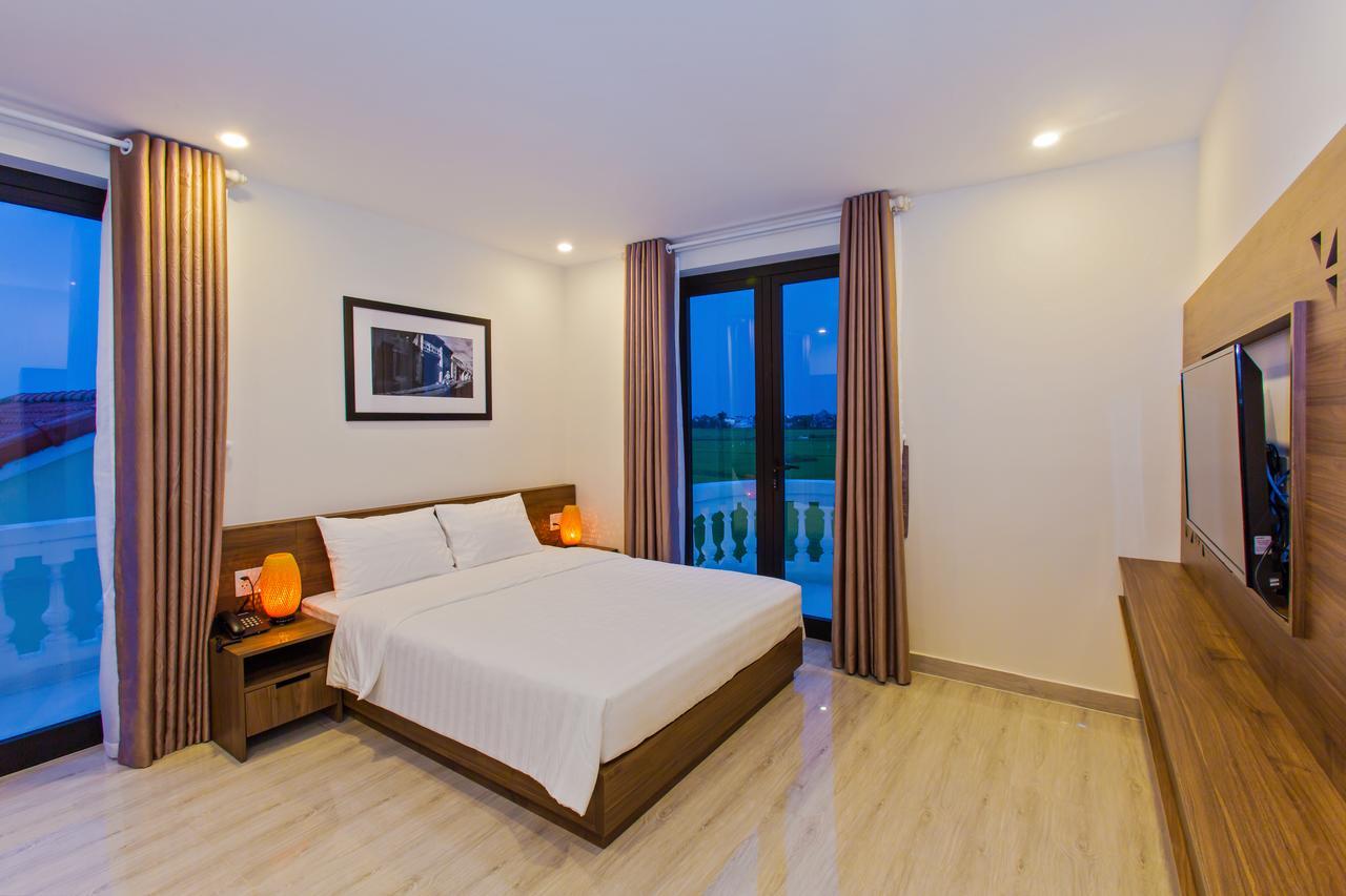 Terrace Villa Hoi An Zewnętrze zdjęcie