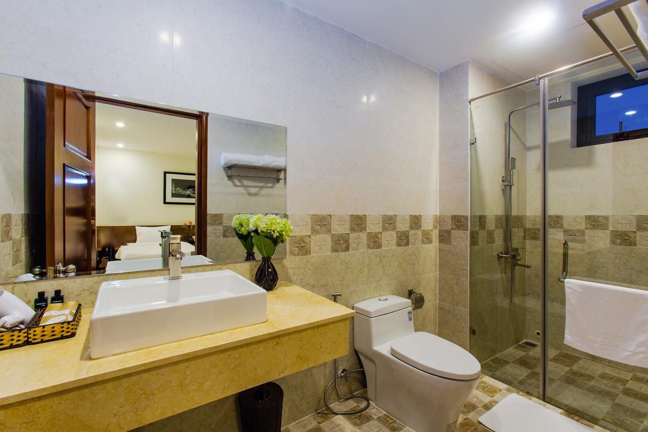 Terrace Villa Hoi An Zewnętrze zdjęcie