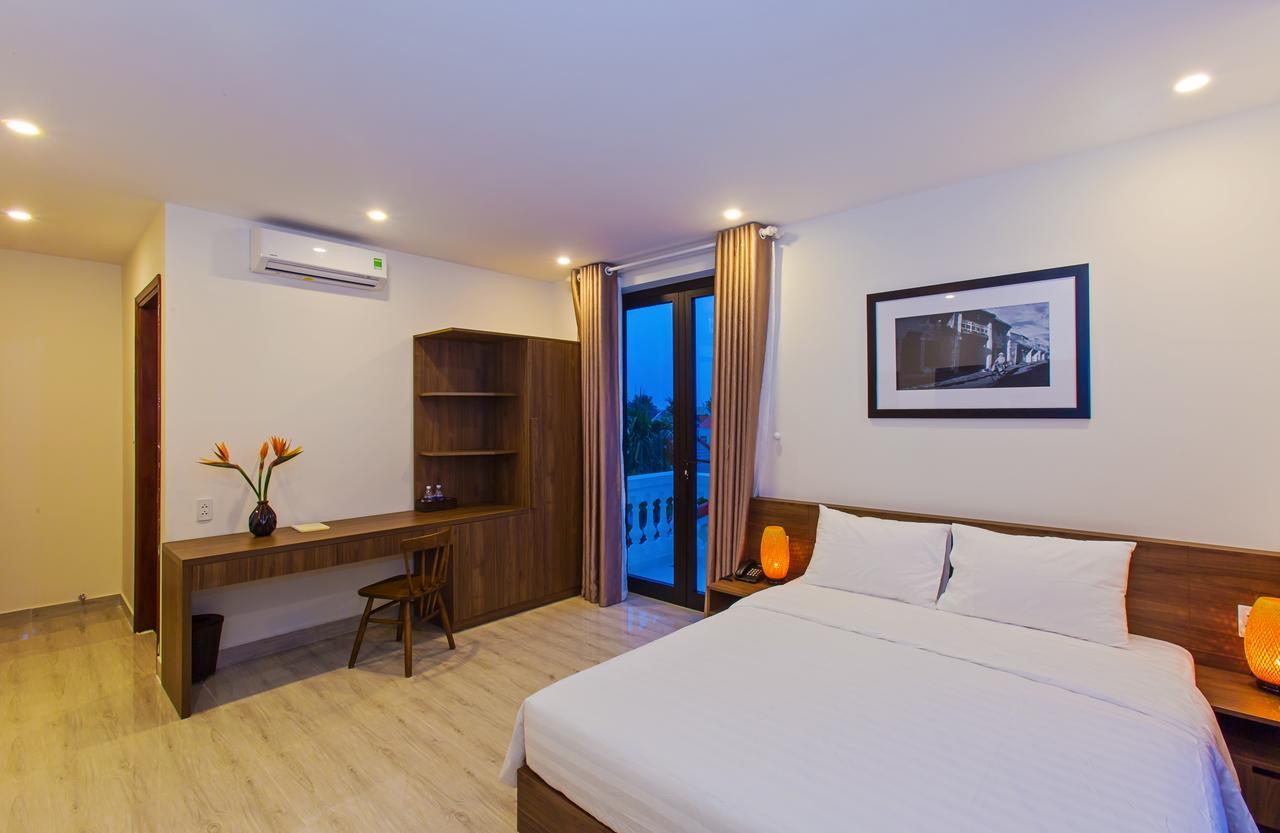 Terrace Villa Hoi An Zewnętrze zdjęcie