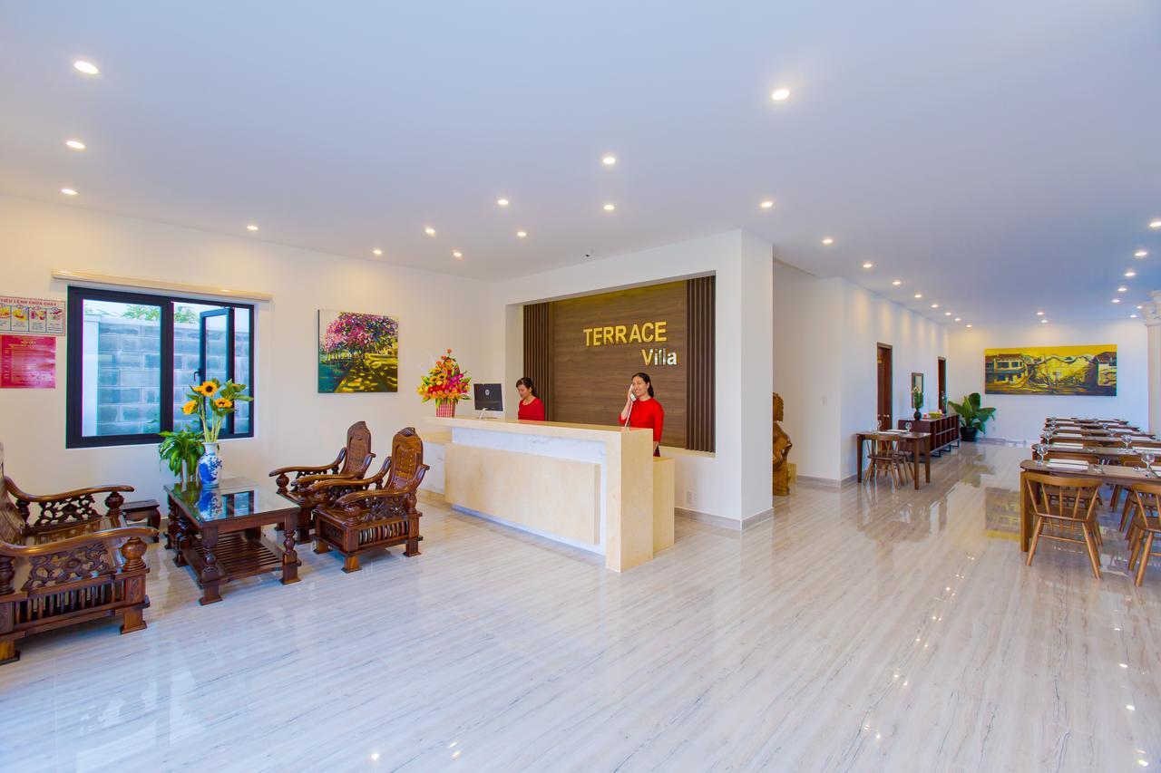 Terrace Villa Hoi An Zewnętrze zdjęcie