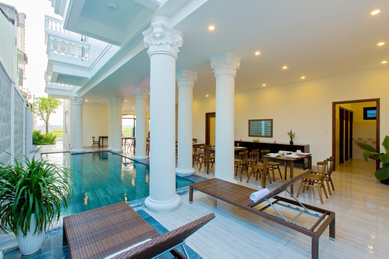 Terrace Villa Hoi An Zewnętrze zdjęcie