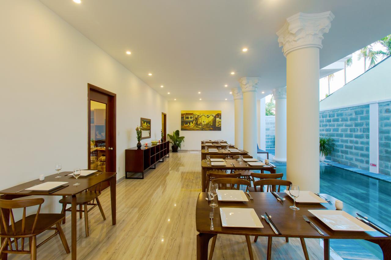 Terrace Villa Hoi An Zewnętrze zdjęcie