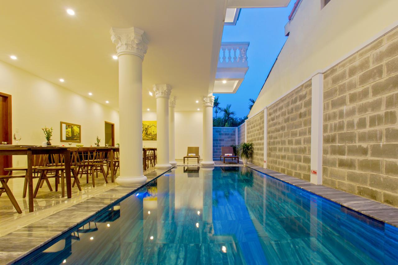 Terrace Villa Hoi An Zewnętrze zdjęcie