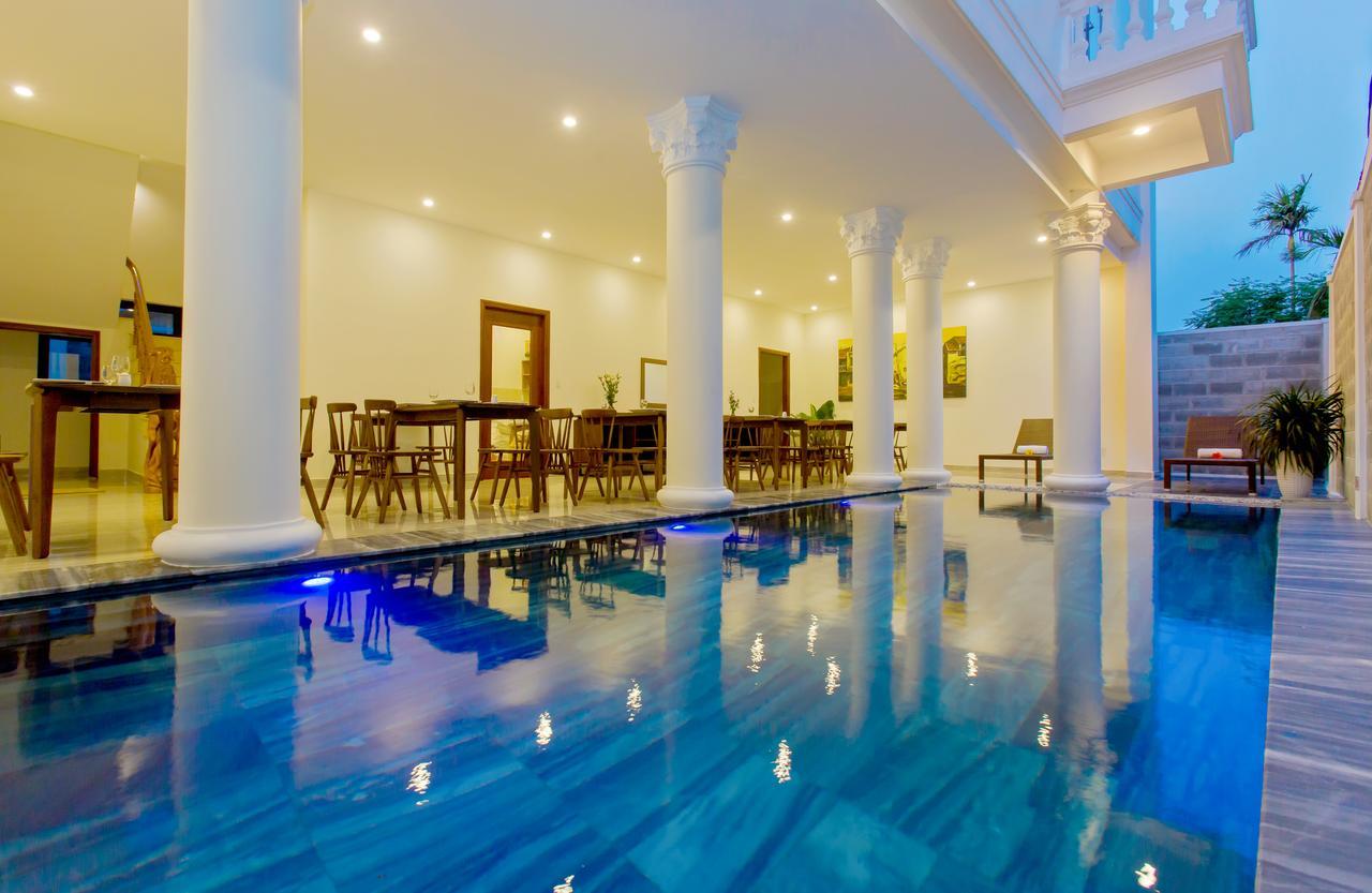 Terrace Villa Hoi An Zewnętrze zdjęcie