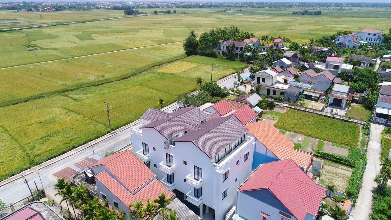 Terrace Villa Hoi An Zewnętrze zdjęcie