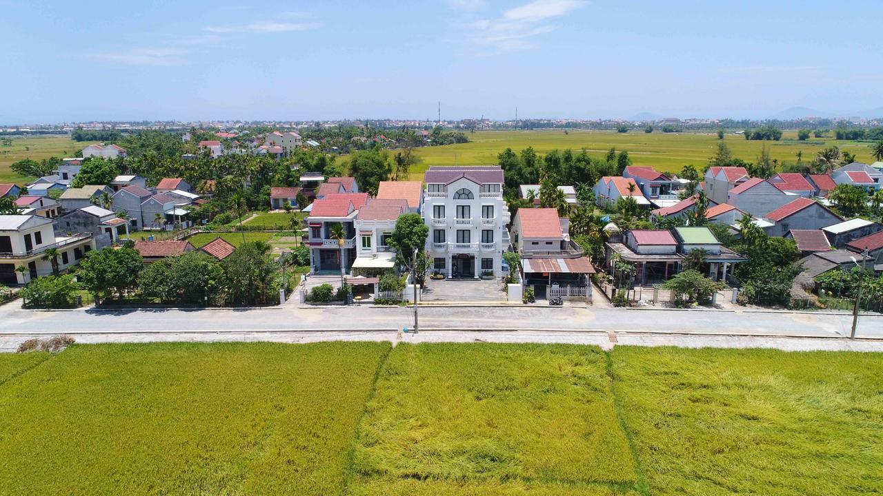 Terrace Villa Hoi An Zewnętrze zdjęcie