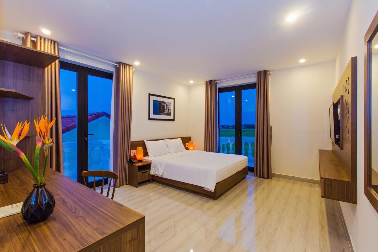 Terrace Villa Hoi An Zewnętrze zdjęcie