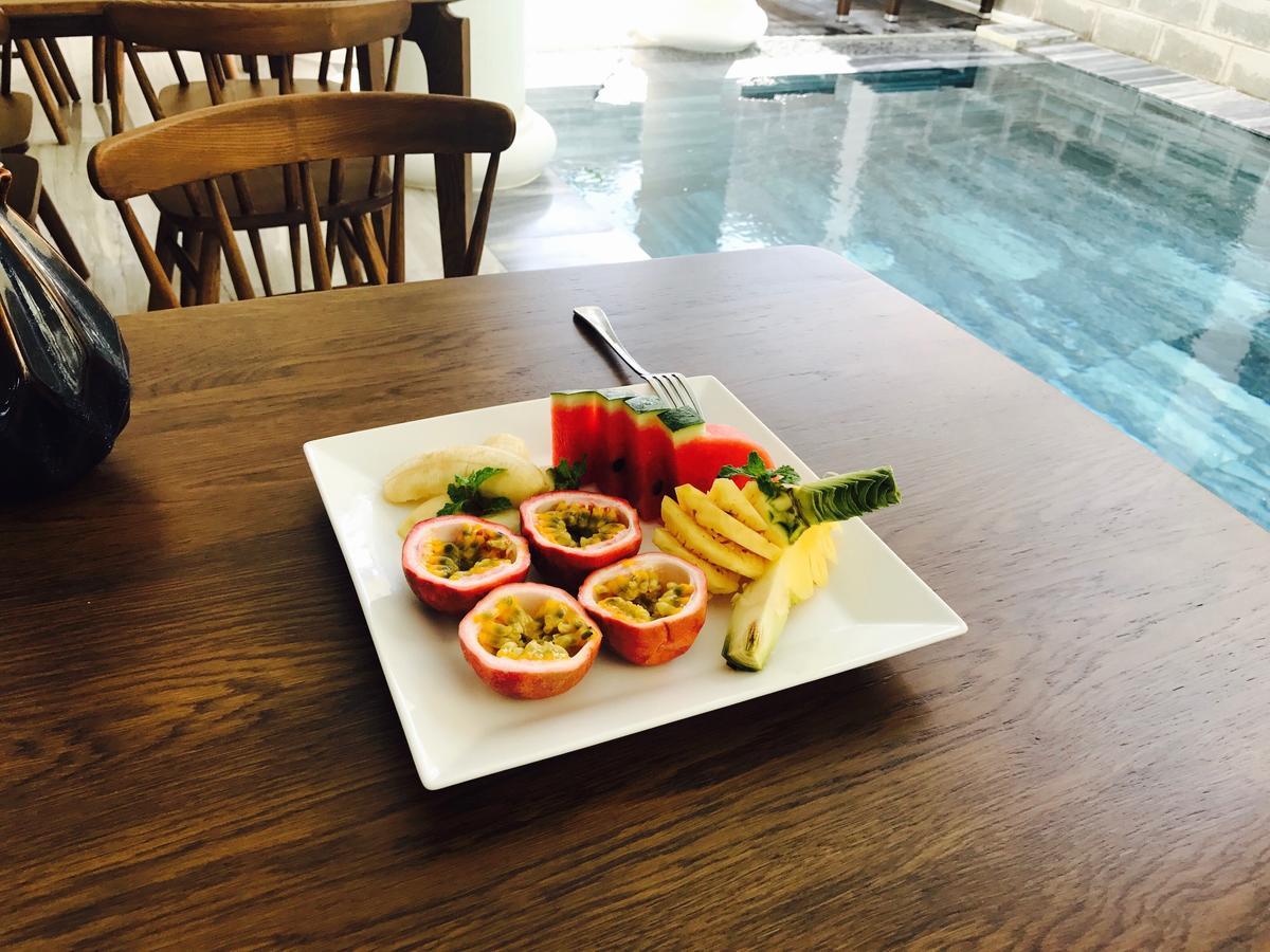 Terrace Villa Hoi An Zewnętrze zdjęcie