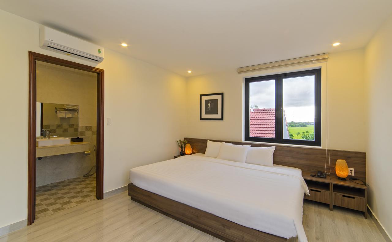 Terrace Villa Hoi An Zewnętrze zdjęcie