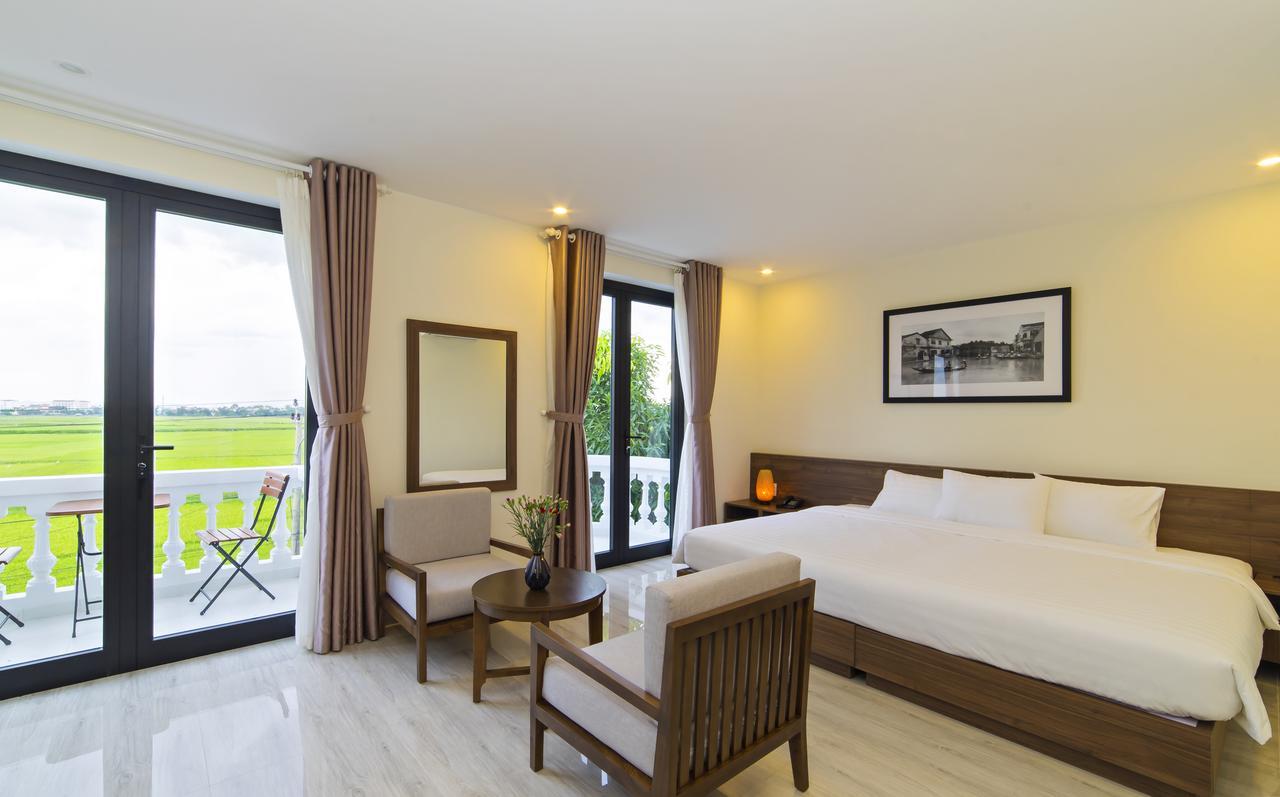 Terrace Villa Hoi An Zewnętrze zdjęcie