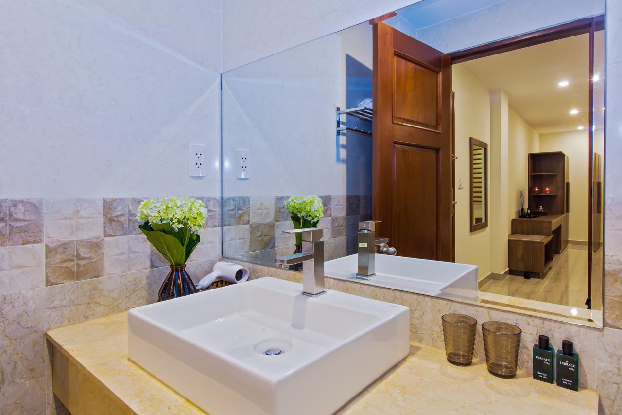 Terrace Villa Hoi An Zewnętrze zdjęcie