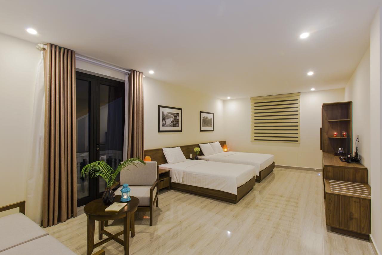 Terrace Villa Hoi An Zewnętrze zdjęcie