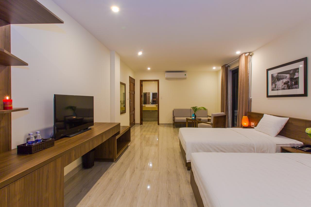Terrace Villa Hoi An Zewnętrze zdjęcie