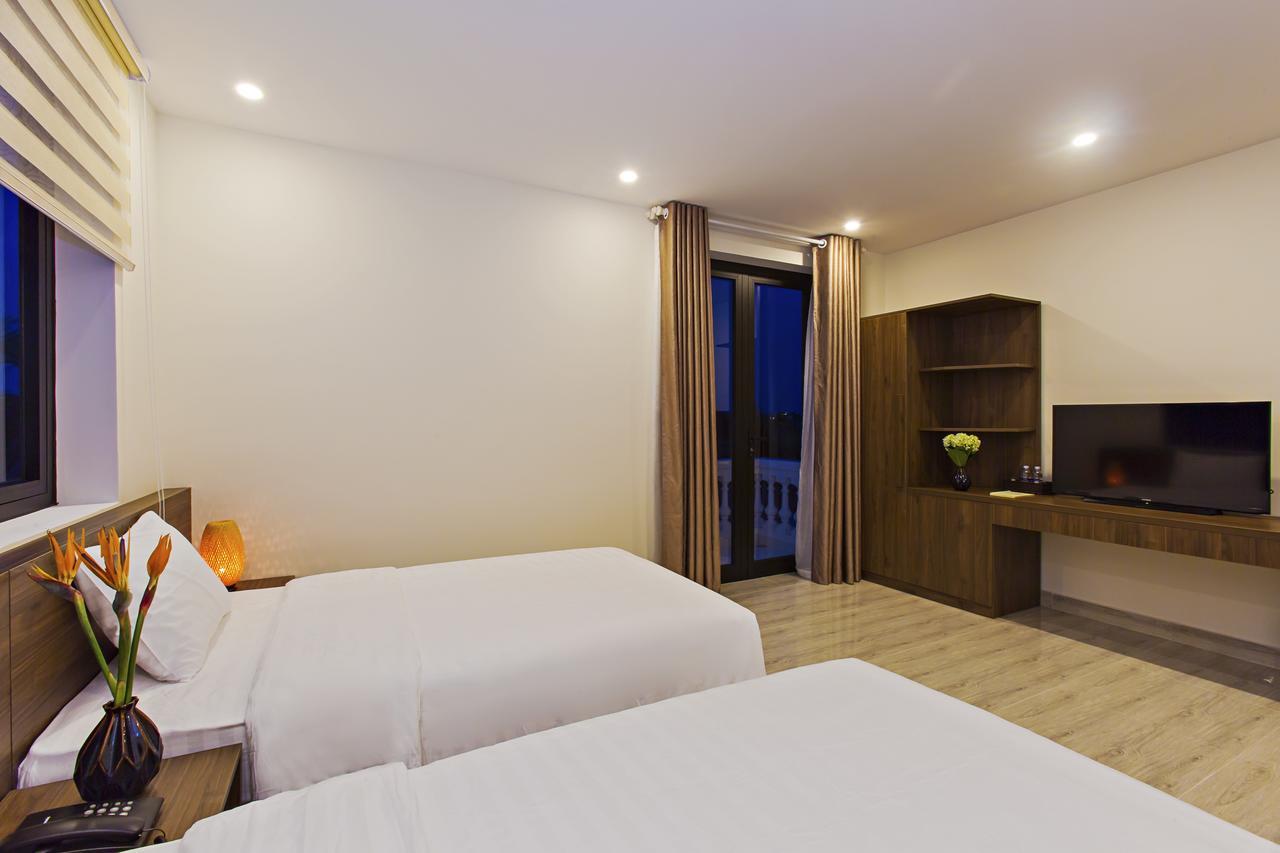 Terrace Villa Hoi An Zewnętrze zdjęcie