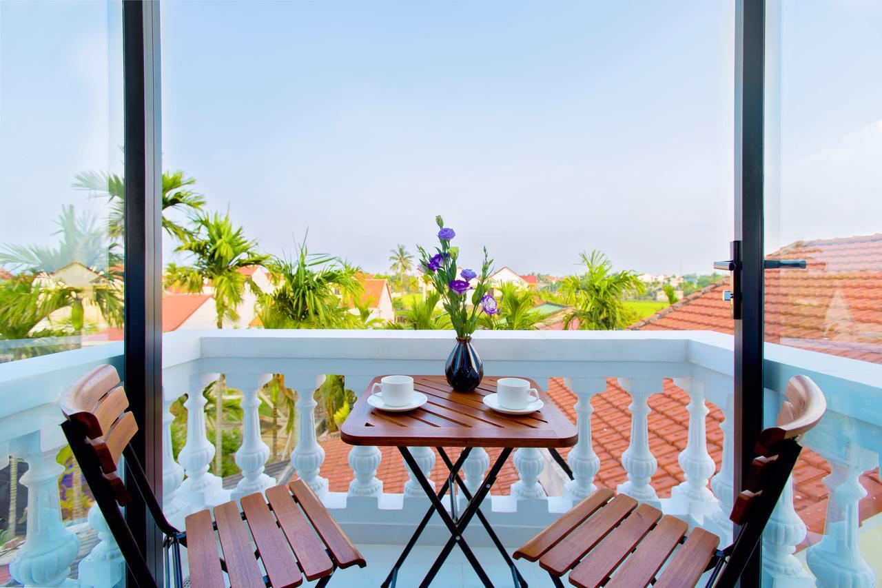 Terrace Villa Hoi An Zewnętrze zdjęcie