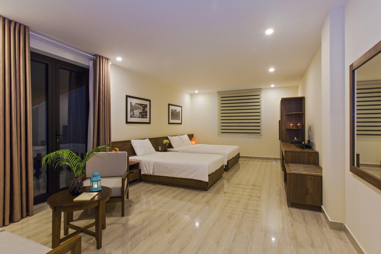 Terrace Villa Hoi An Zewnętrze zdjęcie