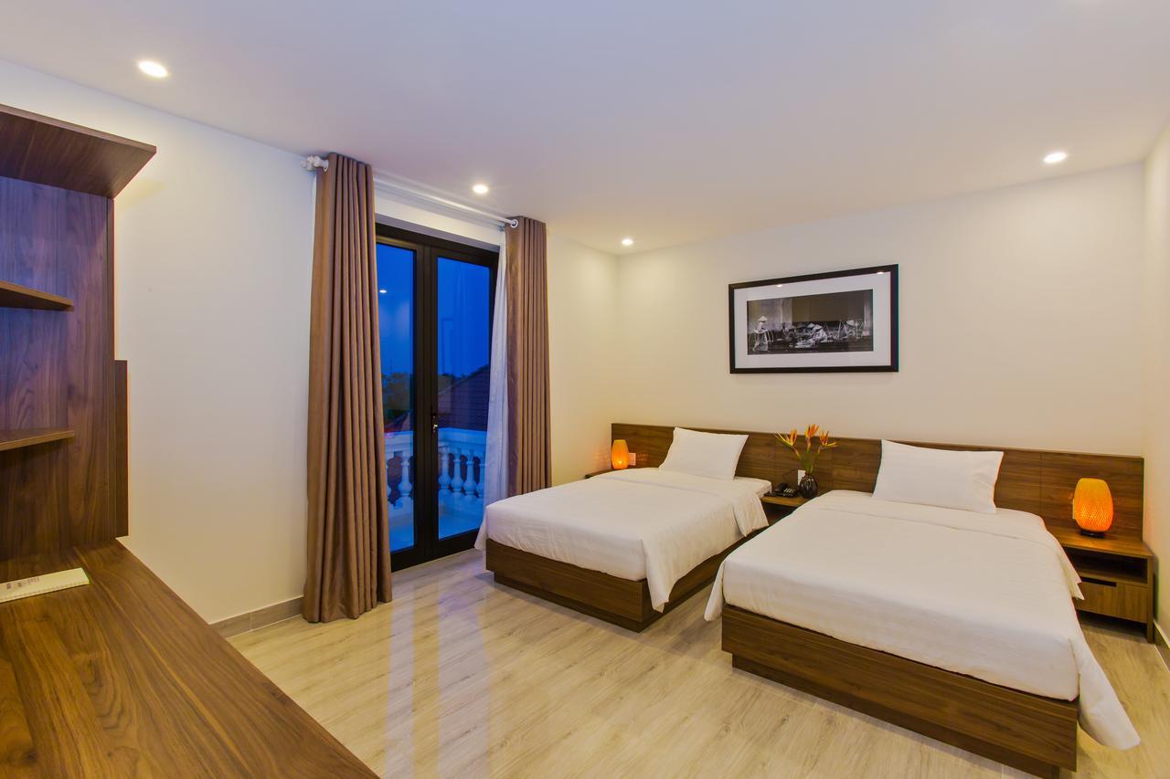 Terrace Villa Hoi An Zewnętrze zdjęcie