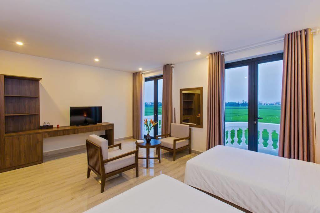 Terrace Villa Hoi An Zewnętrze zdjęcie